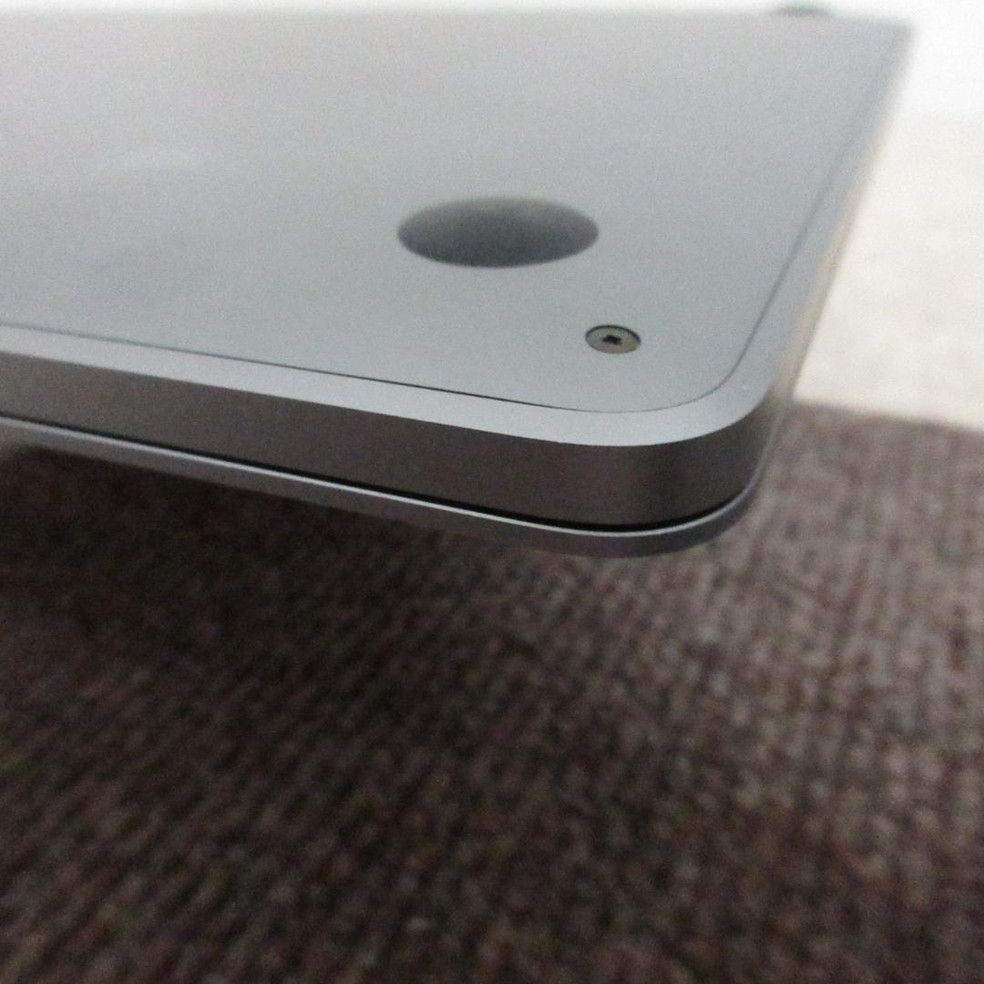 MacBook Pro 2020 13㌅ バッテリー 正常【4648ｍAh】良好