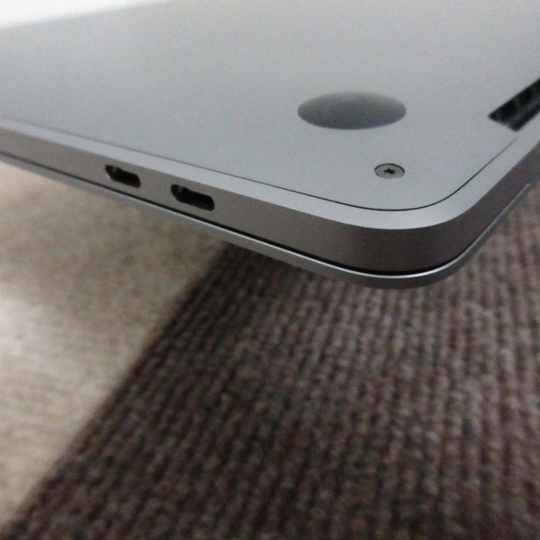 MacBook Pro 2020 13㌅ バッテリー 正常【4648ｍAh】良好