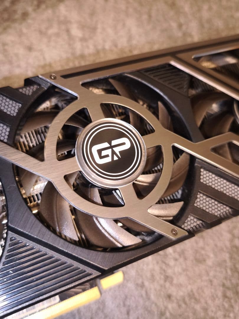 グラフィックボード・グラボ・ビデオカード Palit RTX3090 gamingpro