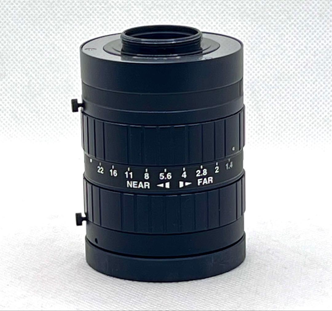 FUJINON 12.5mm F1.4 HF12.5SA-1 Cマウント レンズ