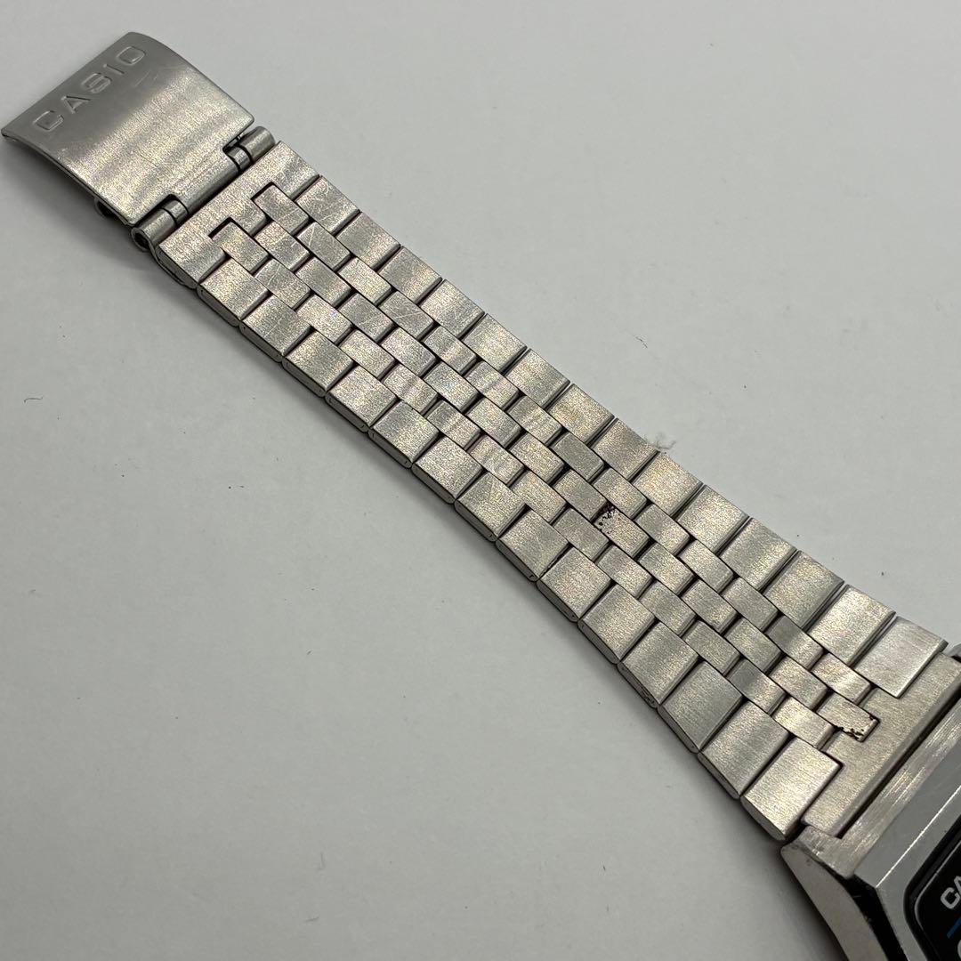 レア casio カシオ W-39 動作品 2073 ヴィンテージ