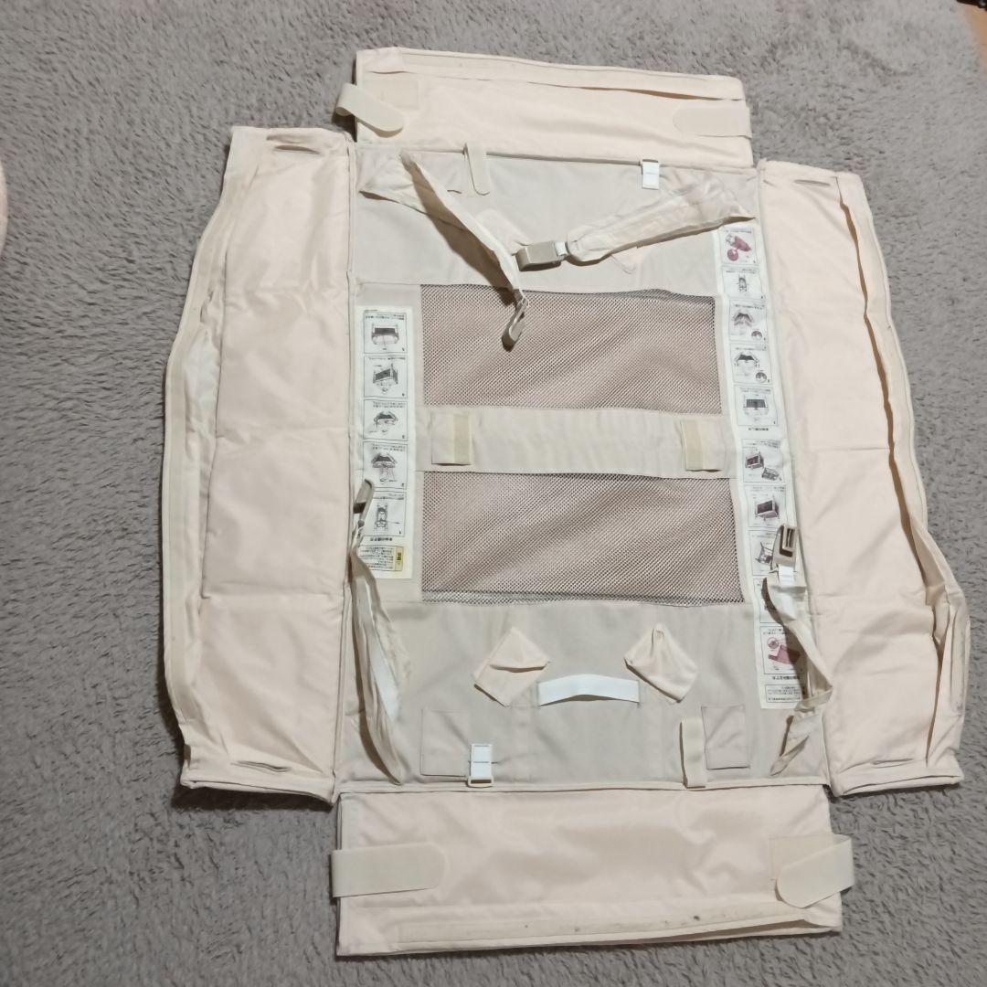 【洗えるマット付き】アップリカ Aprica ココネルエアープラス