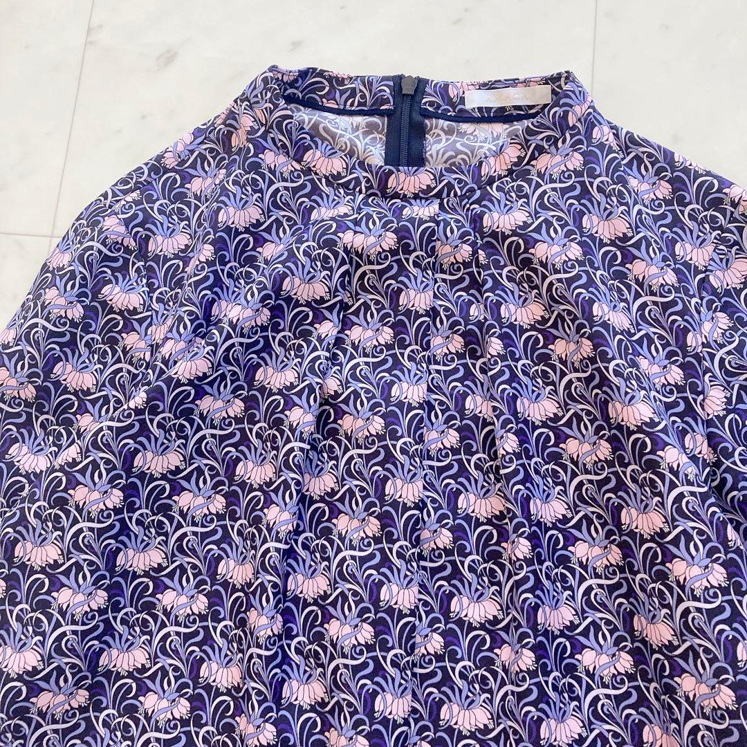 極美品　アマカ　 Ylang Ylang プルオーバーブラウス　38 近年モデル