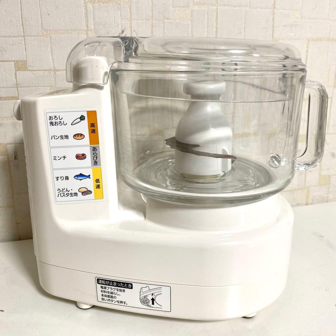 Panasonic フードプロセッサー MK-K61