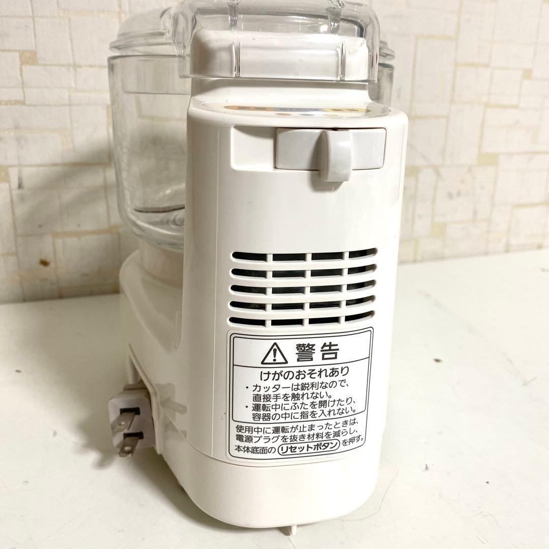 Panasonic フードプロセッサー MK-K61