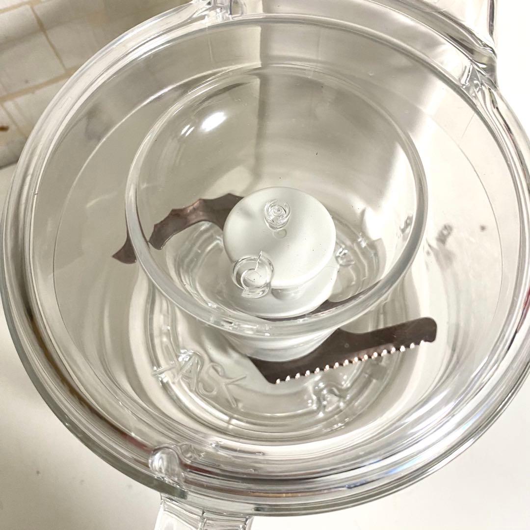 Panasonic フードプロセッサー MK-K61