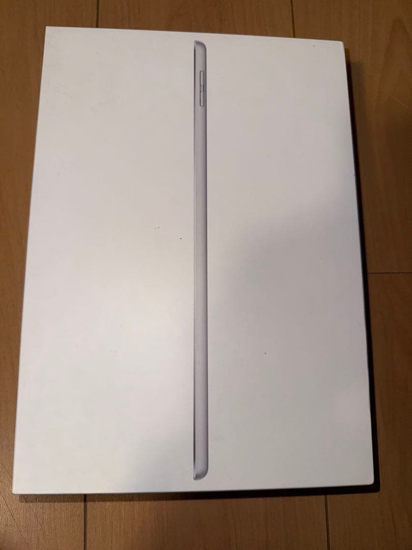 Apple iPad 第9世代シルバー 本体 箱付き