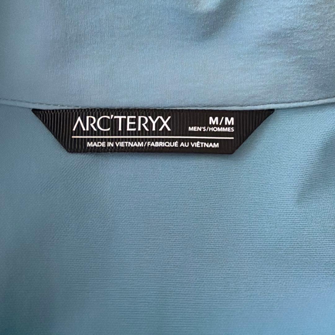 【美品】ARC'TERYX Gamma LT Jacket メンズM