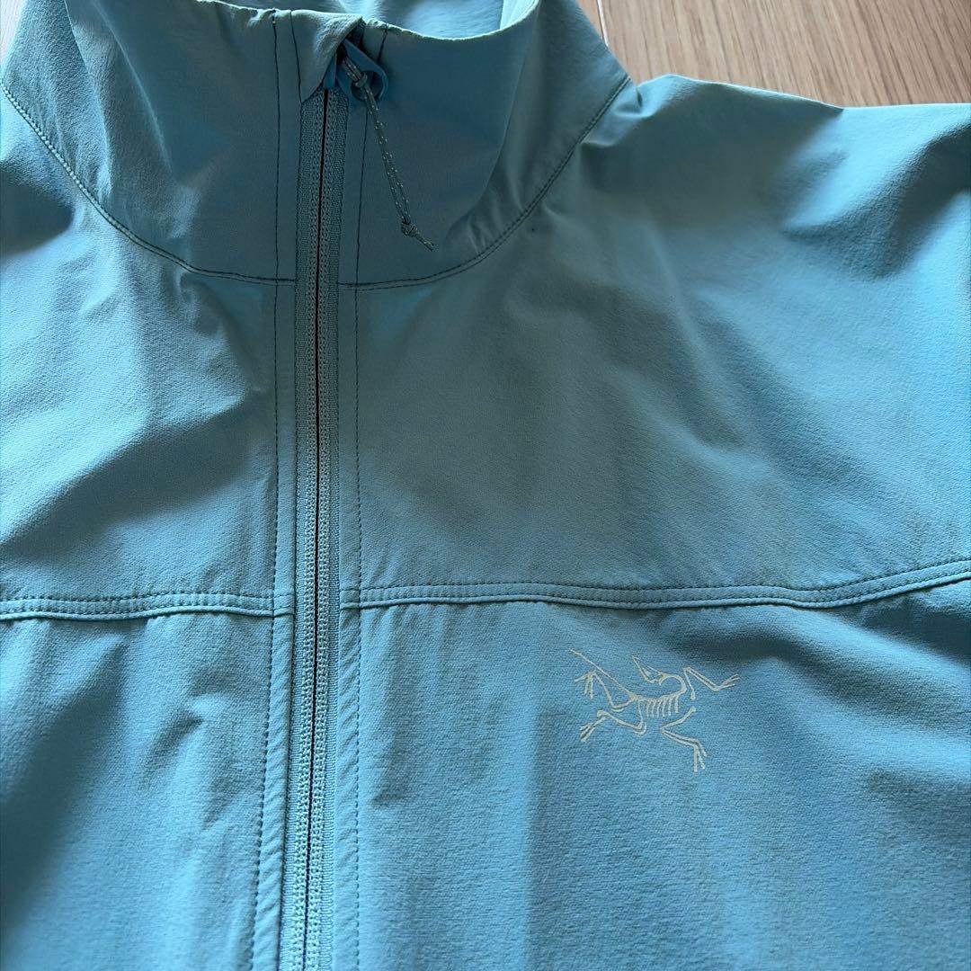 【美品】ARC'TERYX Gamma LT Jacket メンズM