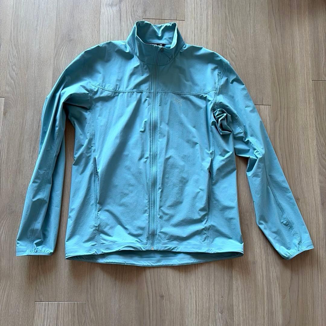 【美品】ARC'TERYX Gamma LT Jacket メンズM