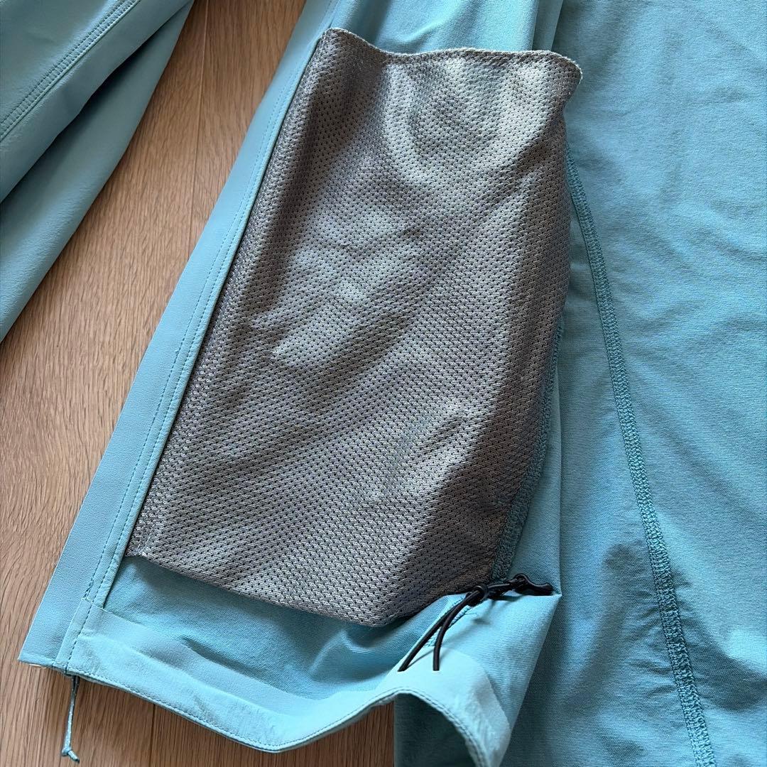 【美品】ARC'TERYX Gamma LT Jacket メンズM