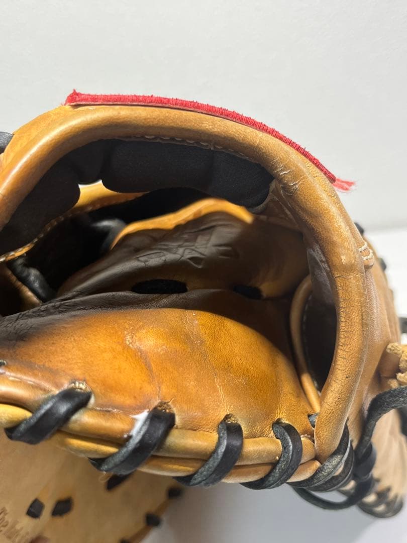 ローリングス 軟式用　ファーストミット ハイパーテック GR8HT3ACD