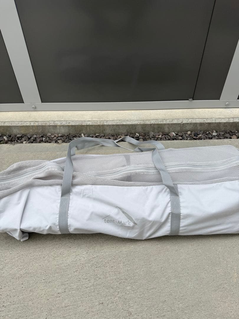 売切　テンマクデザイン　コネクトヘキサタープ