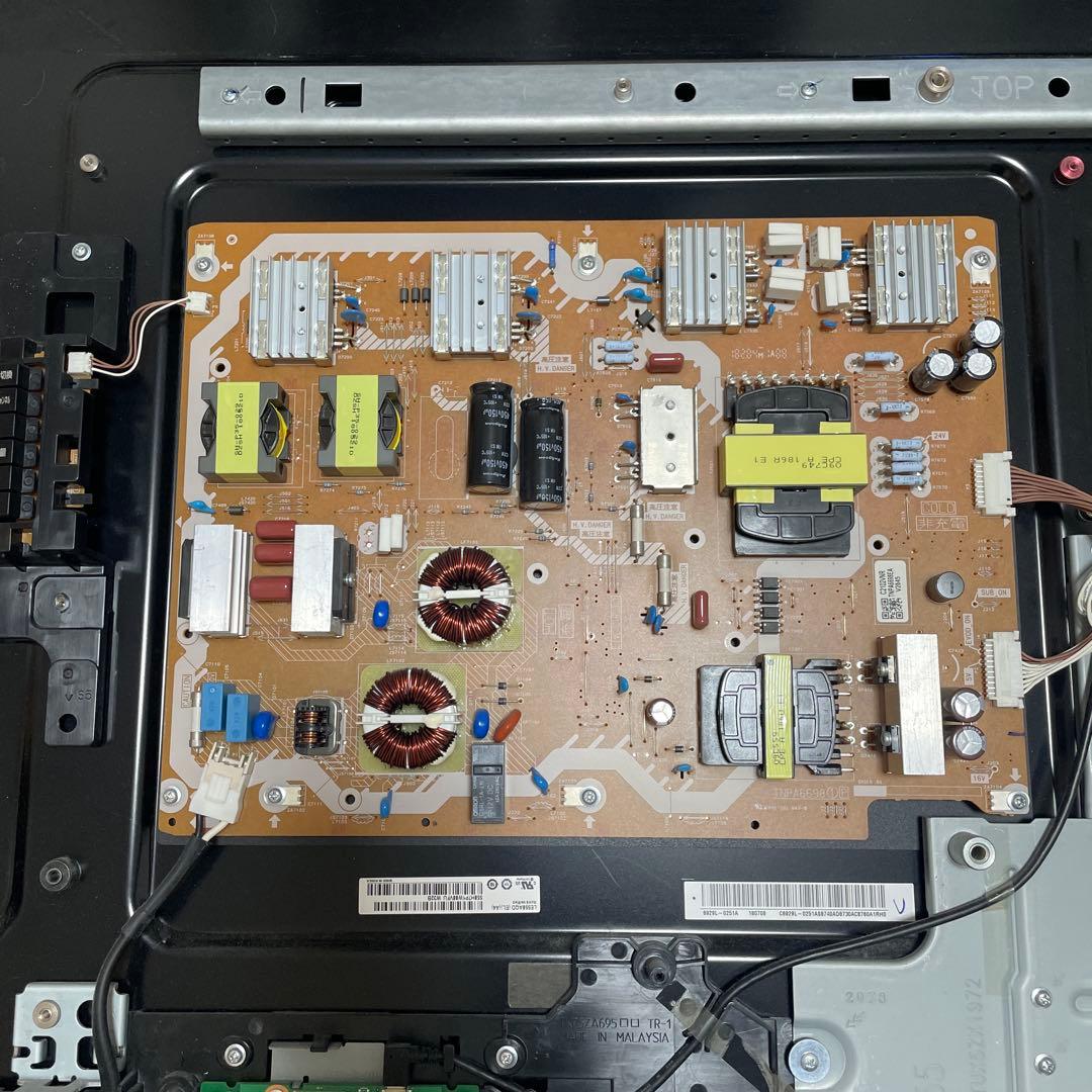 Panasonic TH-55fz1000 基盤