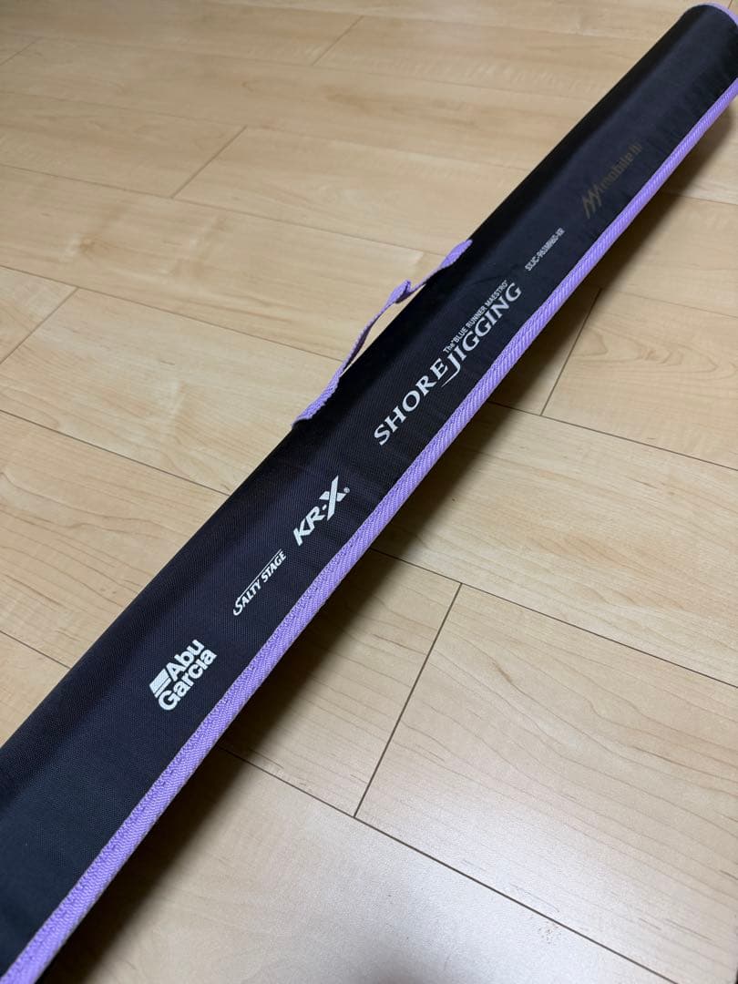 Abu Garcia ソルティステージKR-X SXJC963MH60
