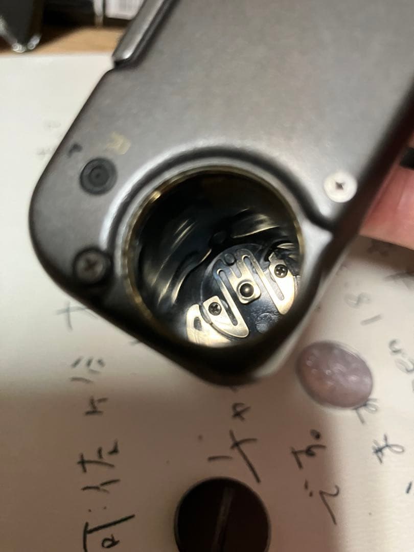 ジャンク　CONTAX T2 コンパクトカメラ Titan Silver