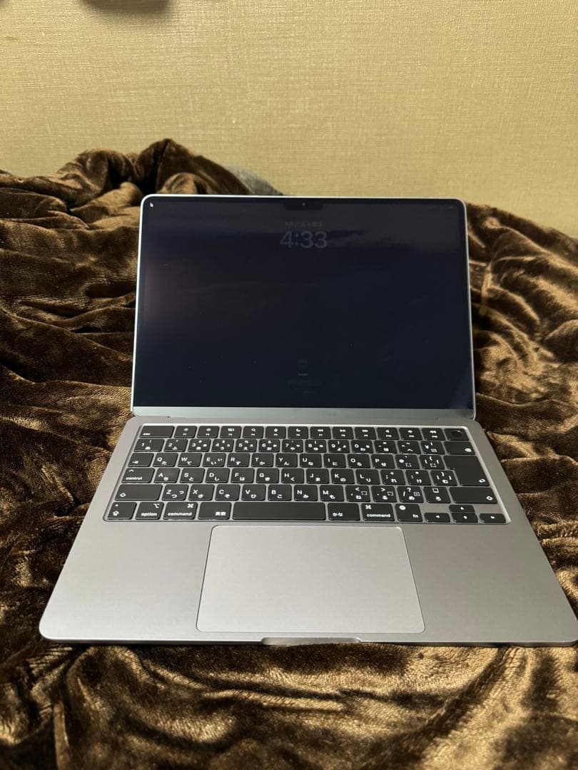Apple MacBookAir 13インチ2024 M3 8GB 512GB