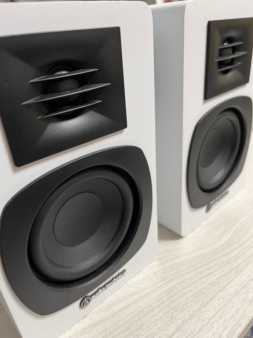 オーディオテクニカ　スピーカー