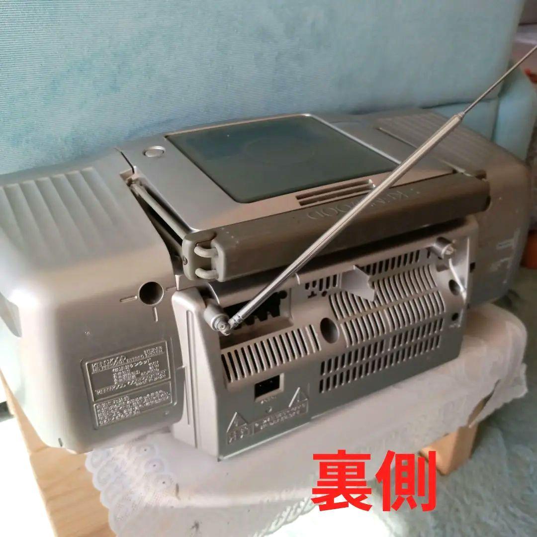 ♪CD/MDプレイヤー(KENWOOD)♪