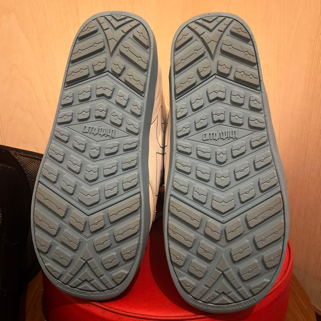 MASA　新品THIRTYTWO LASHED POWELL 27.5cm