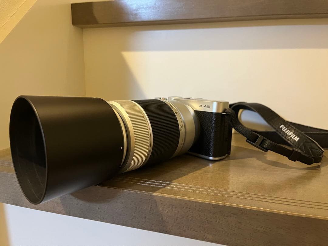 富士フイルム FUJIFILM X-A2 ミラーレス一眼