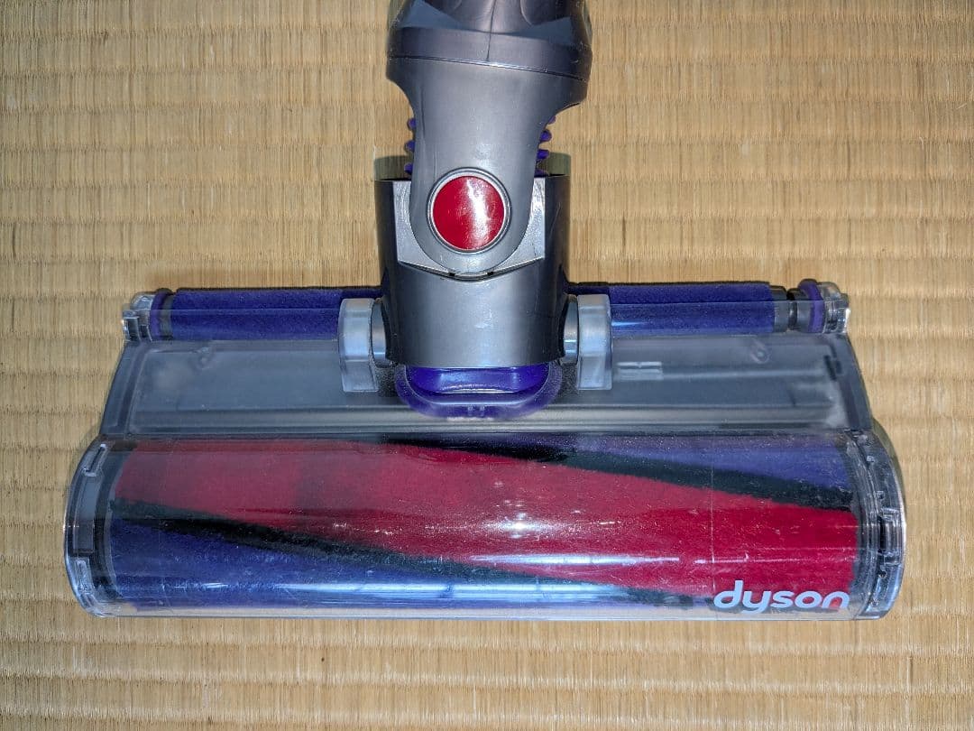 ダイソンコードレス掃除機V10 動作品