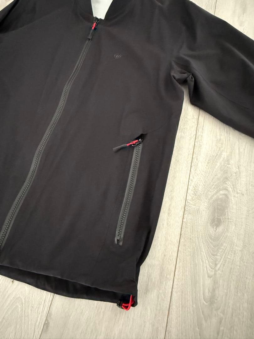 ブリーフィング　ゴルフ　ナイロンジャケット　美品