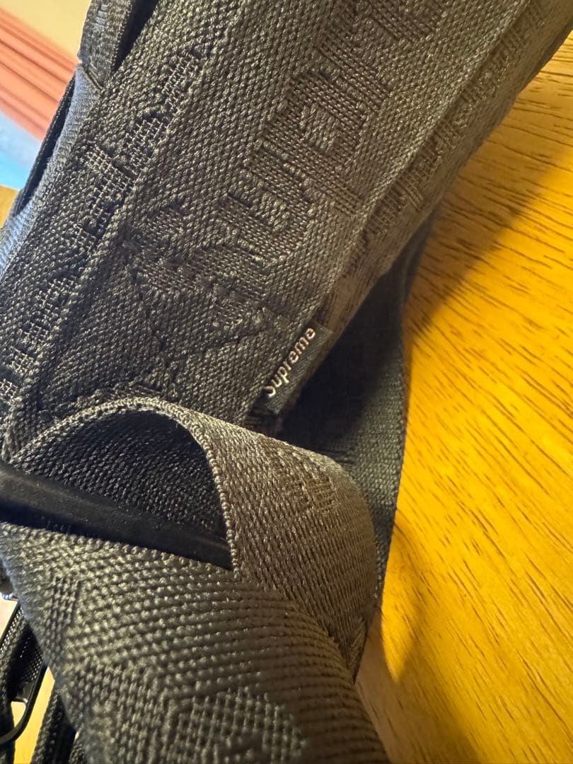 バッグ Supreme Woven Shoulder Bag (2023SS)