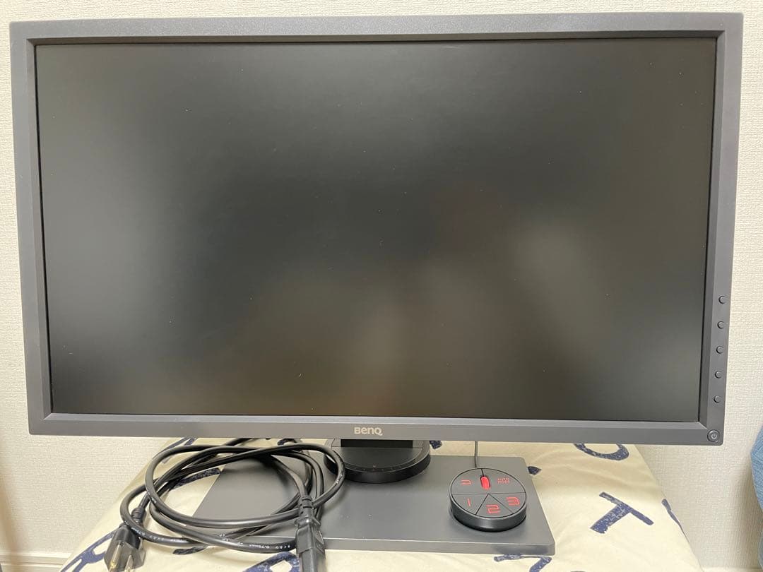 BenQ ゲーミングモニター ディスプレイ ZOWIE XL2430 24インチ
