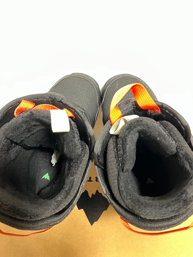 バートン Zipline BOA スノーボード ブーツ キッズ 5K 23cm