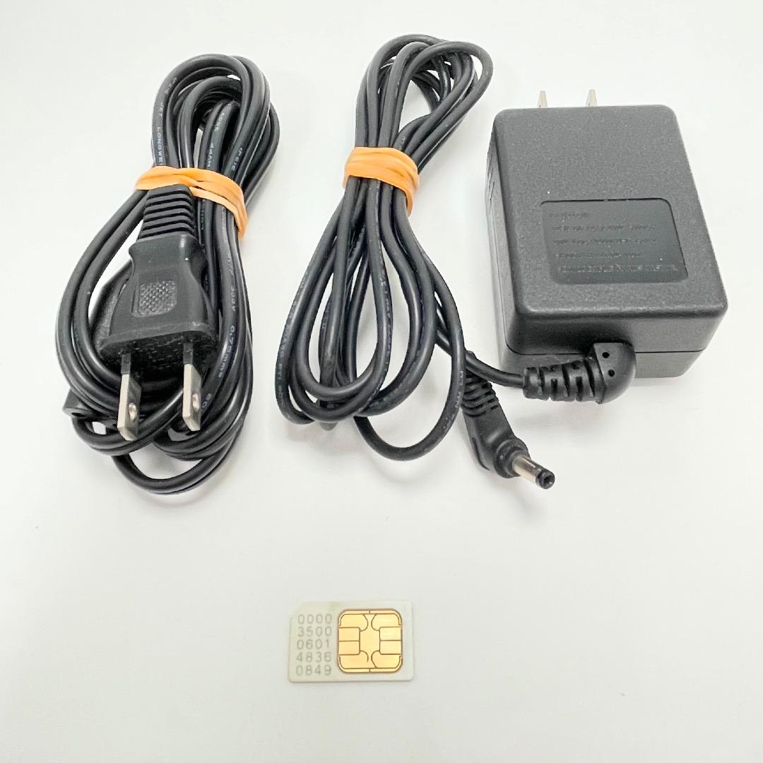 動作確認済✨Panasonic プライベートビエラ ハードディスクレコーダー付