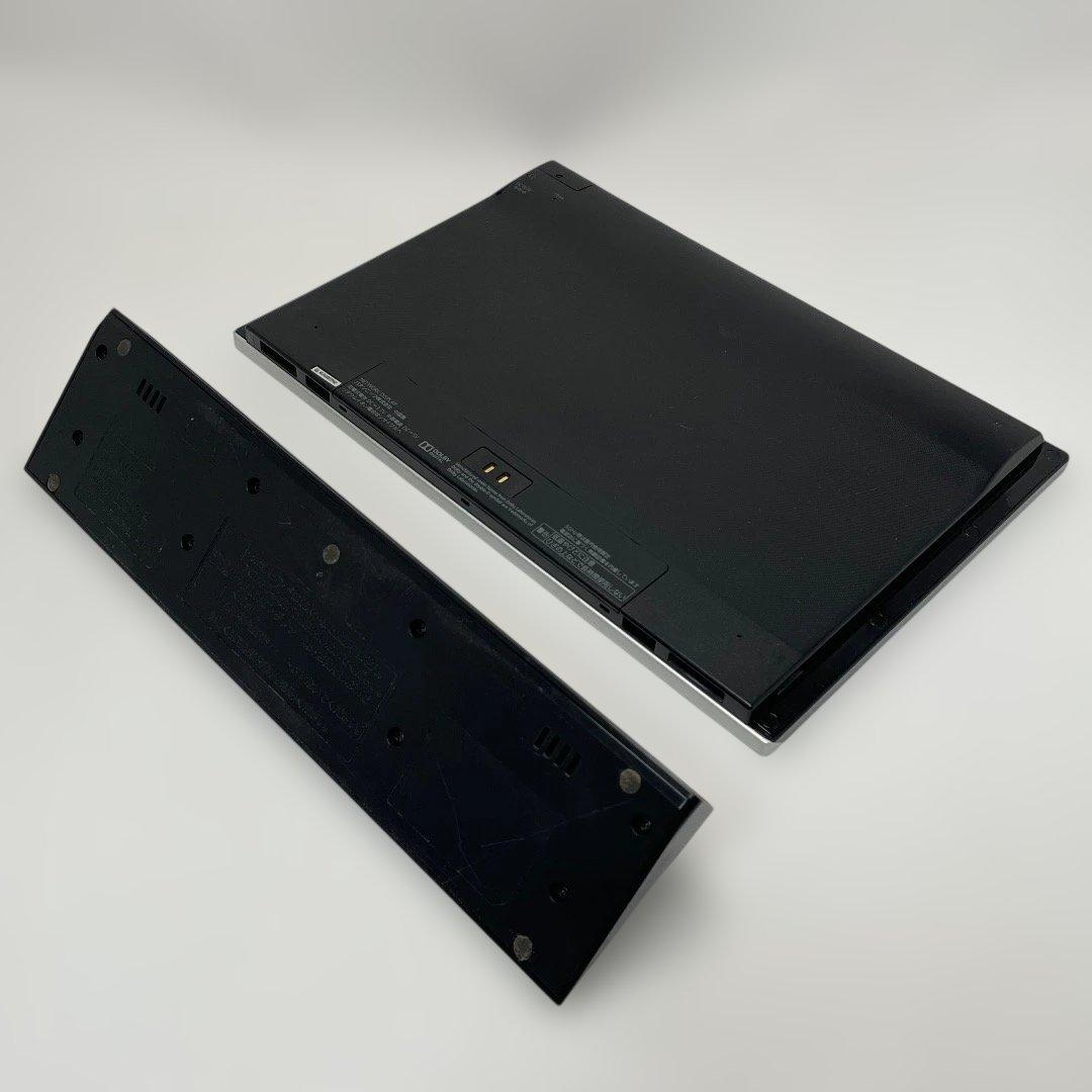 動作確認済✨Panasonic プライベートビエラ ハードディスクレコーダー付