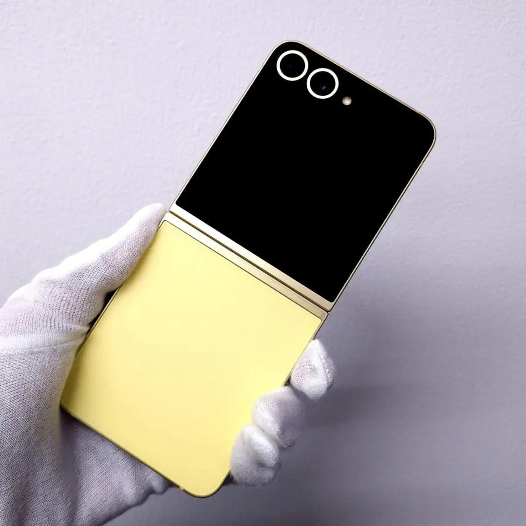 FLIP6 256GB SIMフリー イエロー Aランク