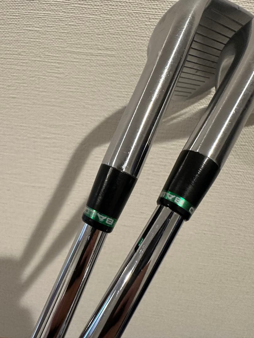 スピン抜群　BALDO PROTOTYPE ストロングラックウェッジ 2本セット