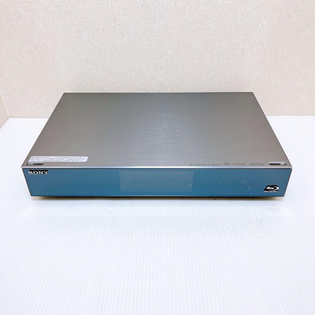 SONY BDZ-EX3000 ブルーレイレコーダー ソニー