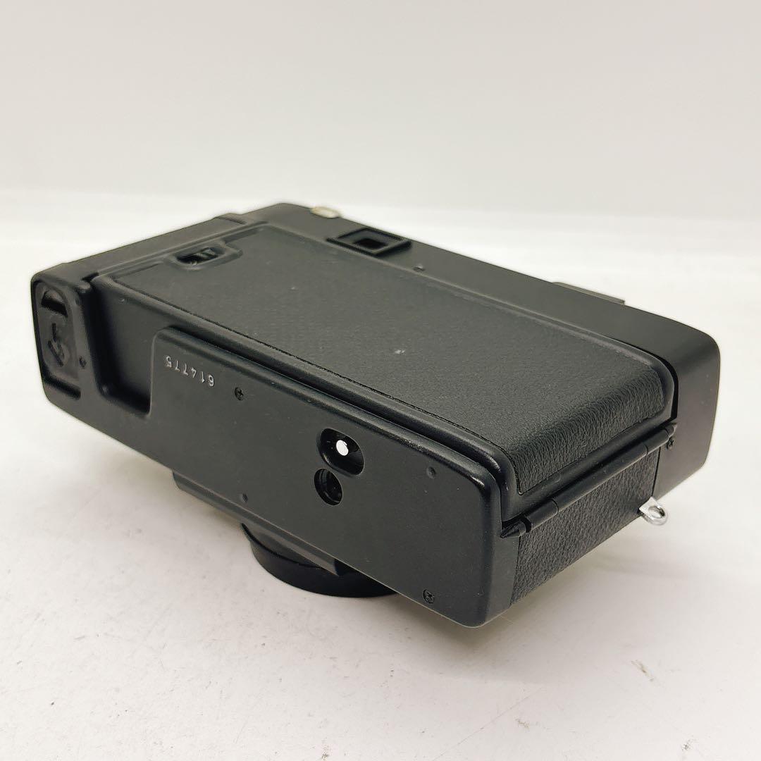 【整備済】 KONICA C35 AF フィルムカメラ コンパクトカメラ