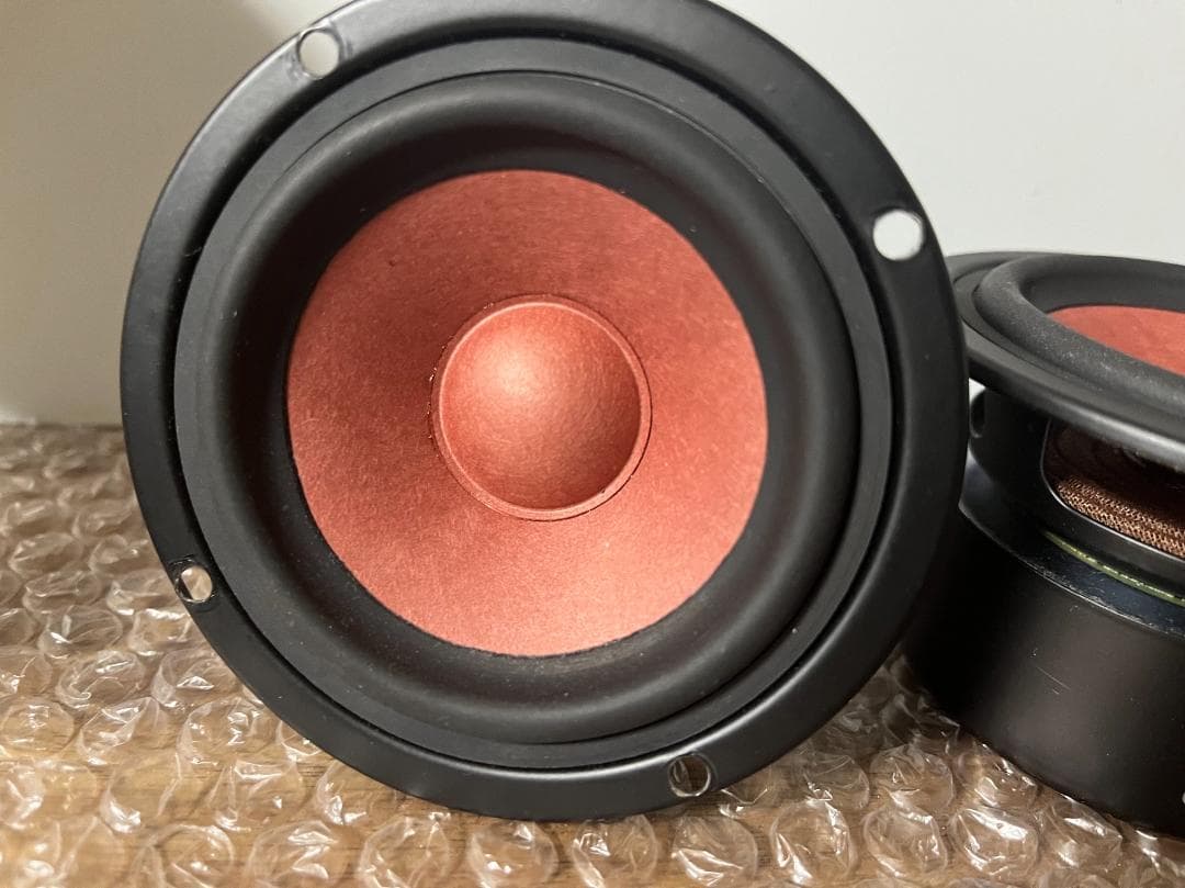 スピーカーユニット/フルレンジ1ペア（2個）
