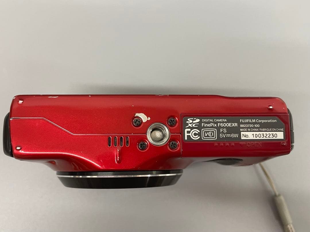 【8GB SDカード付き】富士フィルム デジカメ ファインピクス F600EXR