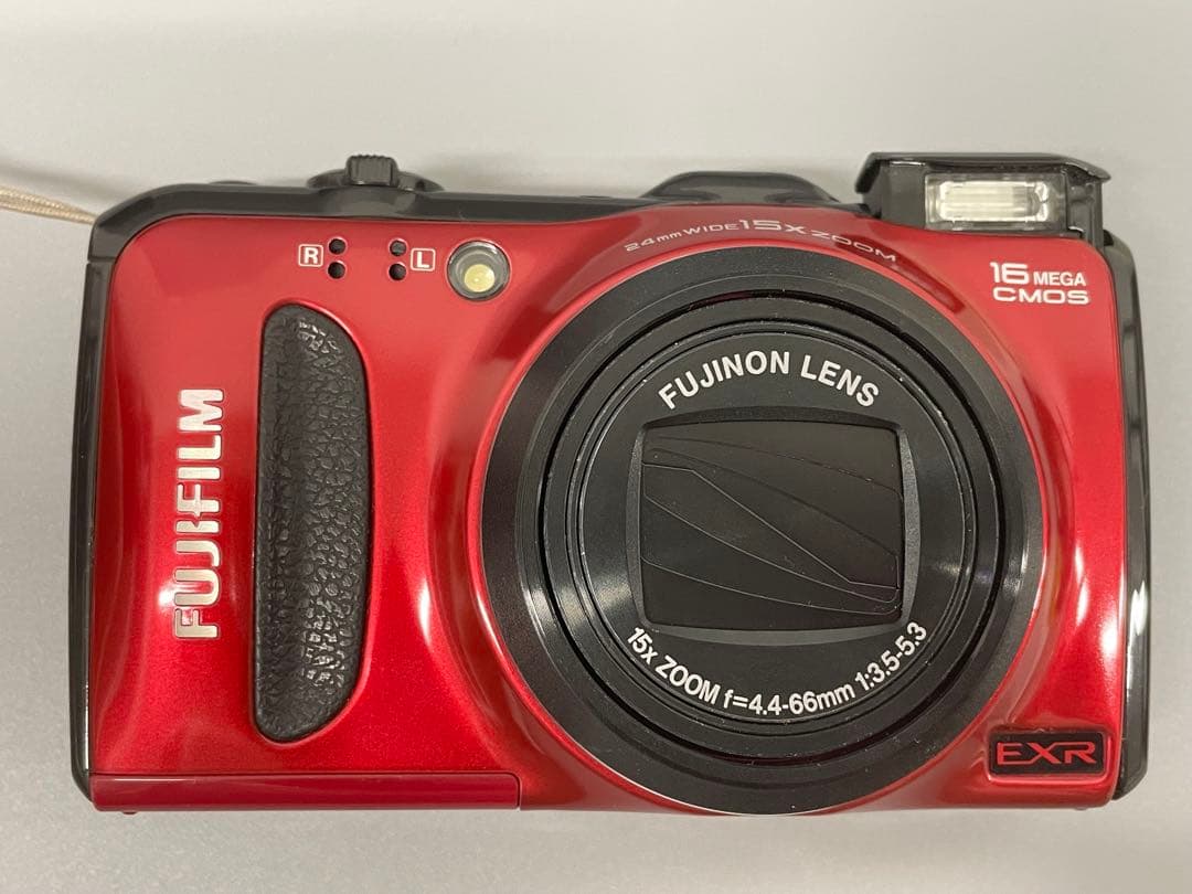 【8GB SDカード付き】富士フィルム デジカメ ファインピクス F600EXR