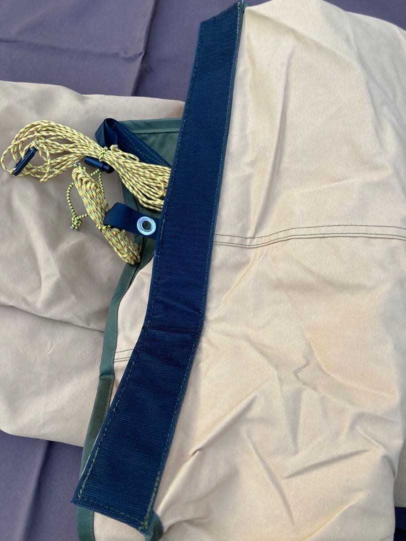 y*P様 即日発送Tentipi Canopy 7/9 pro cp テンティピ