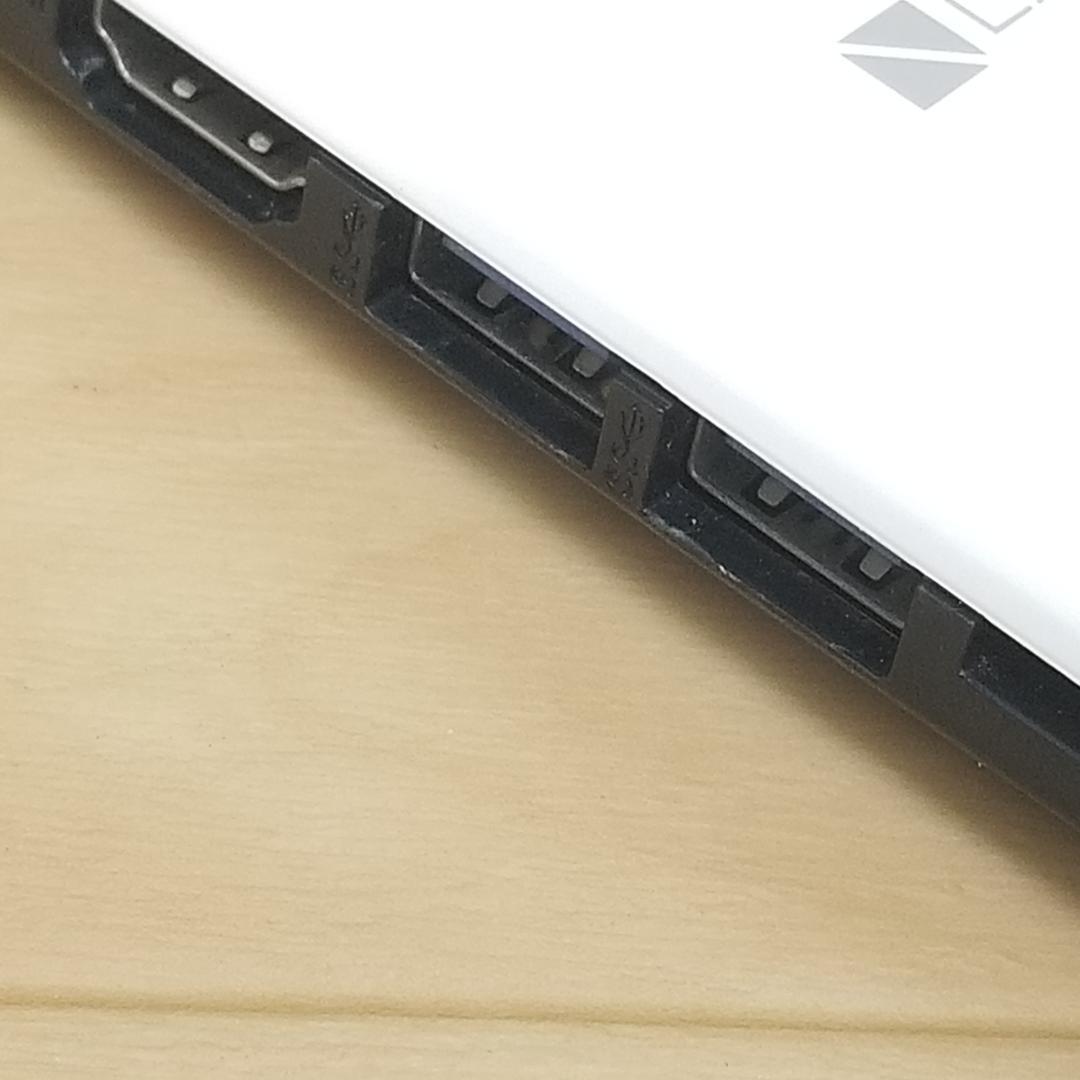 大容量 Win11 即使用可 DVD再生可 ノートPC NEC (E3243)