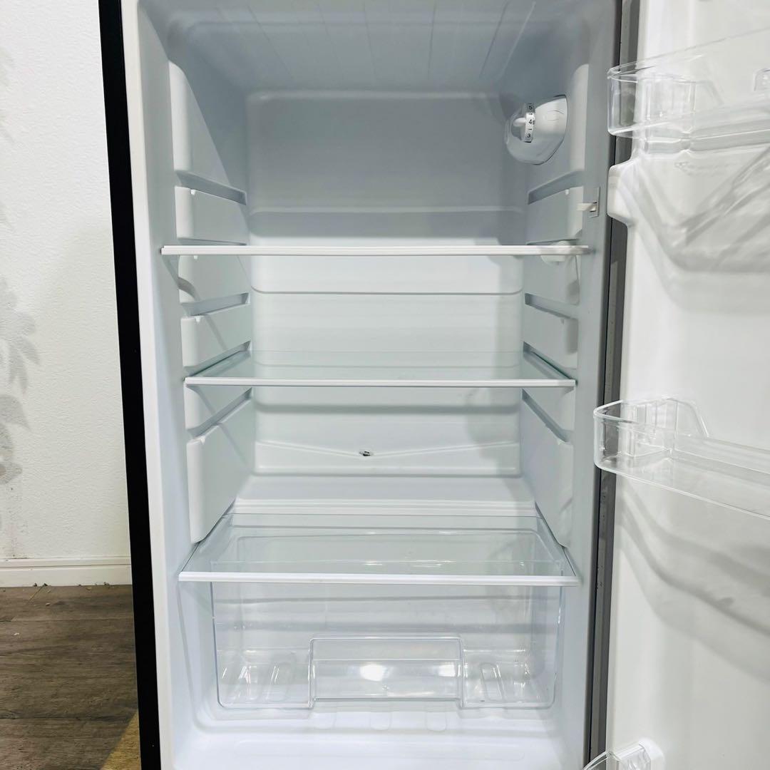 ♦️maxzen a3003 2ドア冷蔵庫 138L 2023年製 8♦️