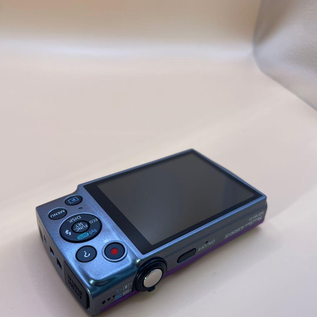 Canon PowerShot A3500IS PC1898 デジカメ B133