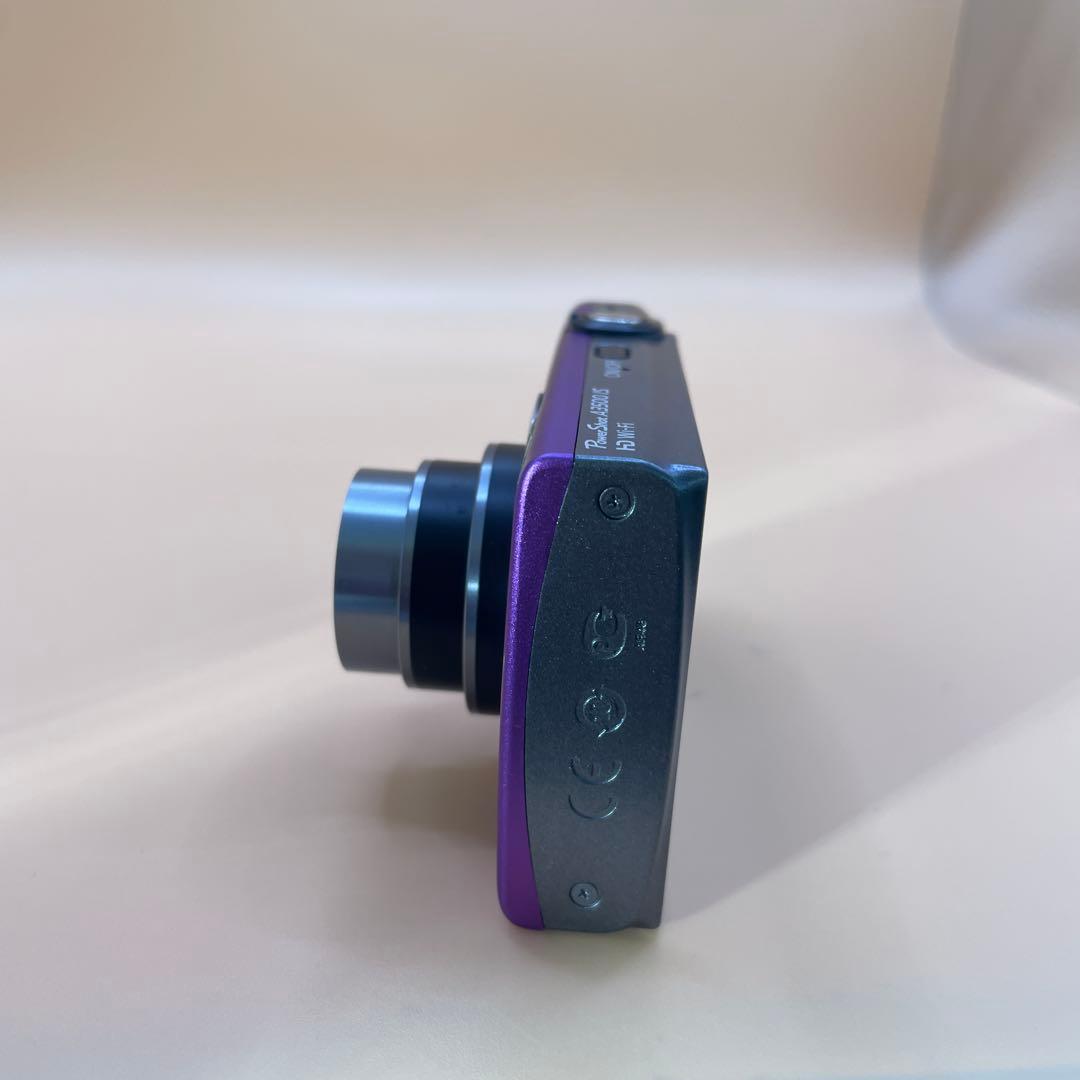 Canon PowerShot A3500IS PC1898 デジカメ B133