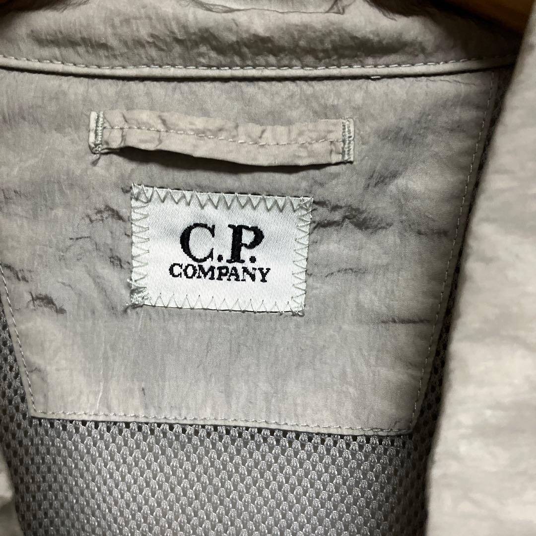 ジャケット・アウター C.P. COMPANY CHROME-R POKET OVERSHIRT