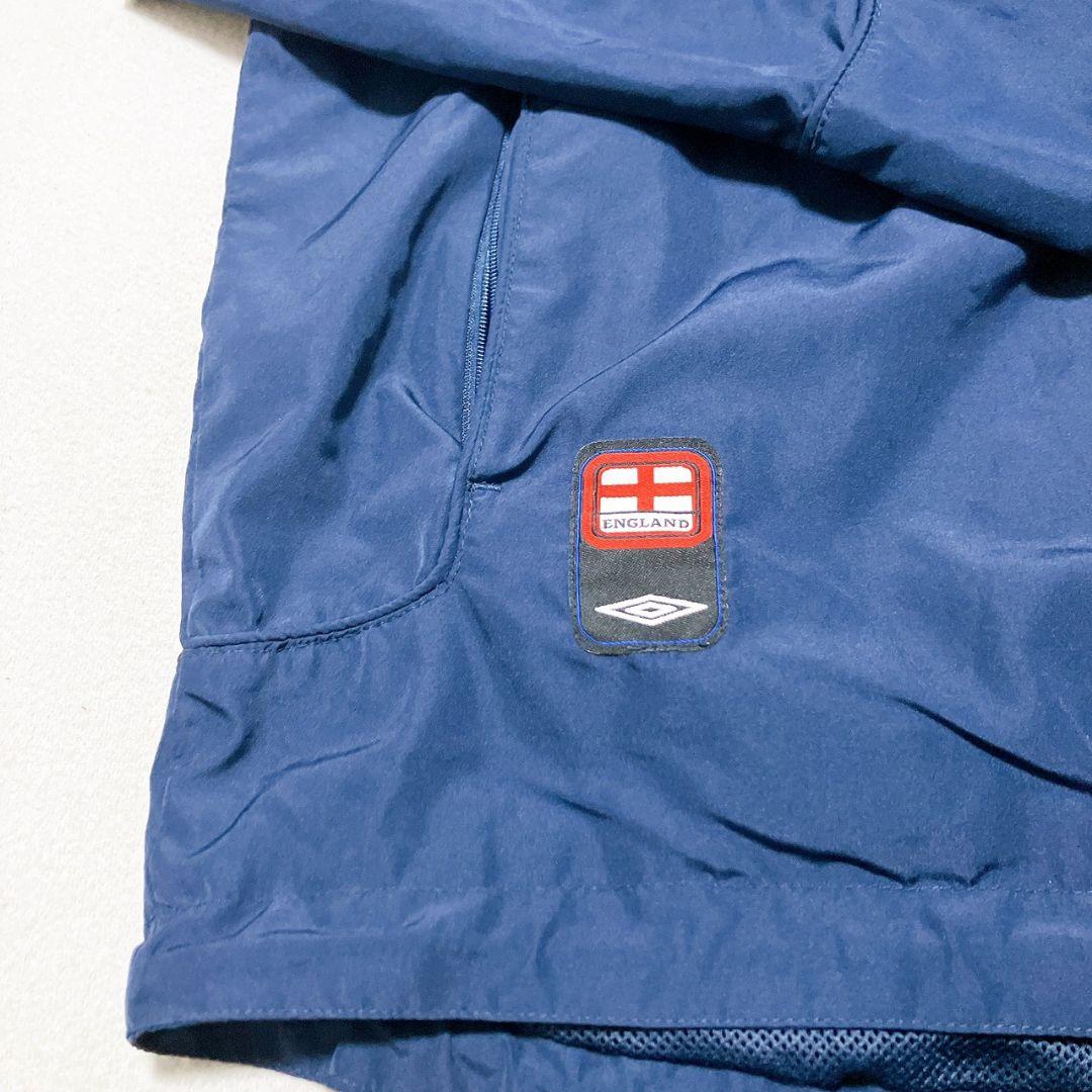 UMBRO アンブロ イングランド代表 ピステ ジャケット トレーニングウエア