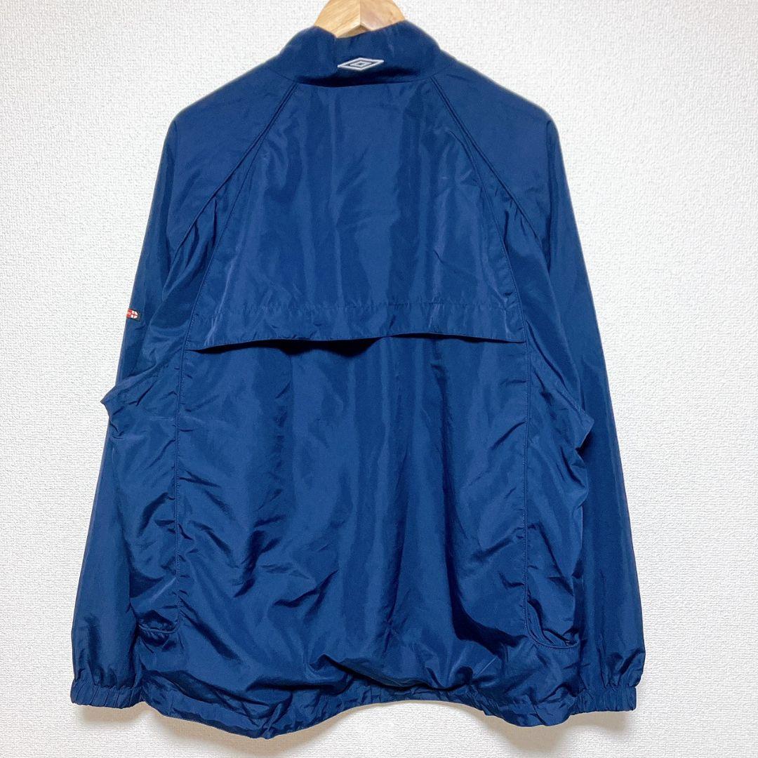 UMBRO アンブロ イングランド代表 ピステ ジャケット トレーニングウエア