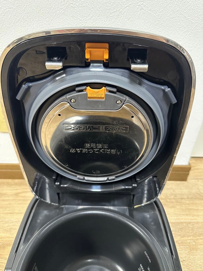 象印 圧力IH炊飯器 NW-J10 2020年製