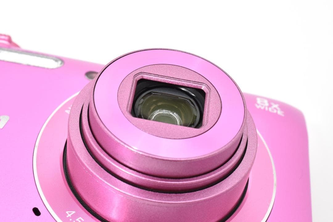 ニコン　Nikon COOLPIX S3700 ピンク　コンパクトデジタルカメラ