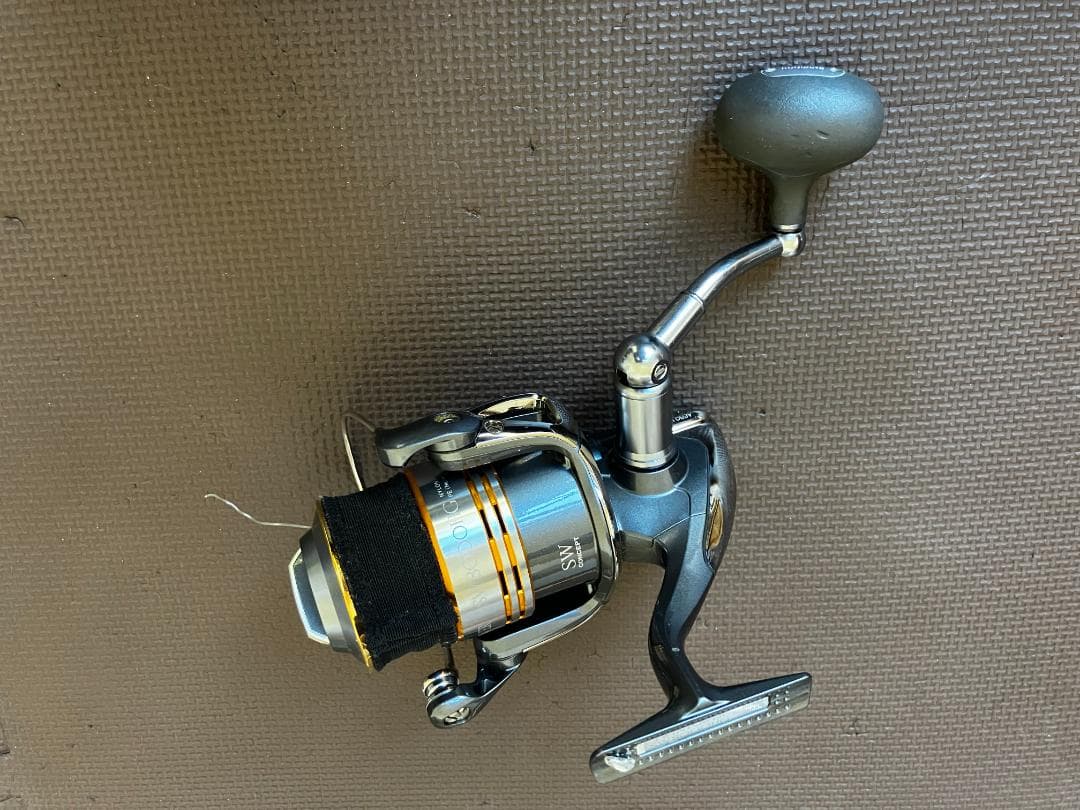 け*や様 SHIMANO 09 TWINPOWER SW8000HG スピニング